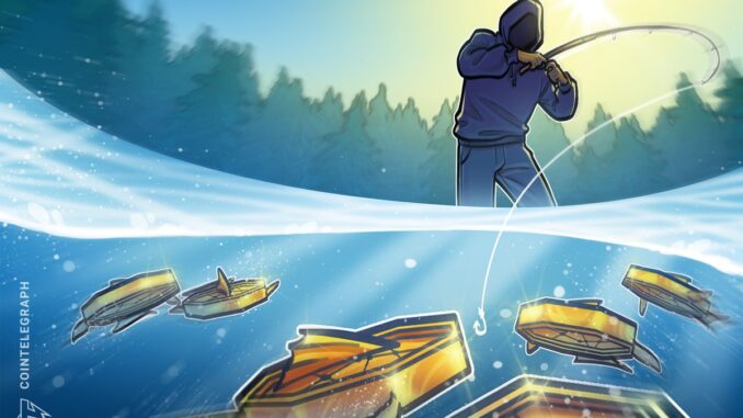Crypto wallet Trezor looks into phishing campaign, exec says Crypto wallet Trezor looks into phishing campaign, exec says