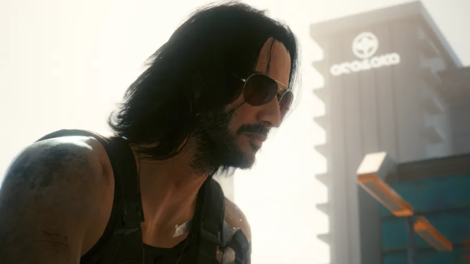 'Cyberpunk 2077' Goes Hollywood as Game Sells 25 Million Copies 'Cyberpunk 2077' Goes Hollywood as Game Sells 25 Million Copies