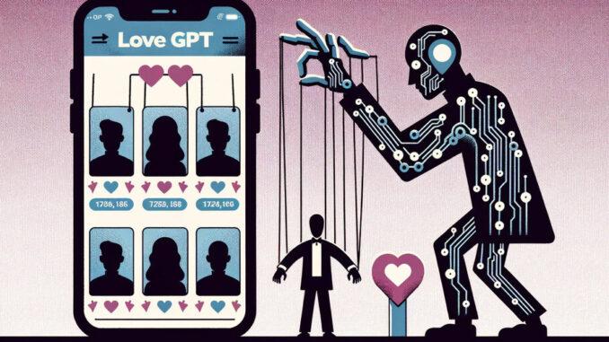 Dating App Tool Upgraded with AI Is Poised to Power Dating App Tool Upgraded with AI Is Poised to Power Catfishing