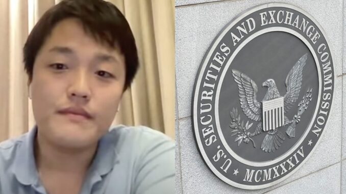 Do Kwon's Terraform Labs (UST) Seeks Early Court Rejection of Do Kwon's Terraform Labs (UST) Seeks Early Court Rejection of U.S. SEC Case
