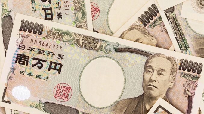 Dollar/Yen Trading Volume Surpasses Bitcoin on DeFi Platform Gains Network Dollar/Yen Trading Volume Surpasses Bitcoin on DeFi Platform Gains Network