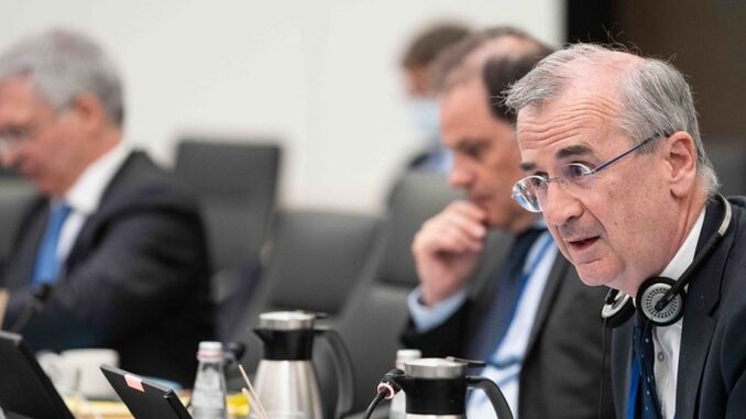 EU Plans for Wholesale CBDC Out Within Weeks, French Central EU Plans for Wholesale CBDC Out Within Weeks, French Central Banker Says