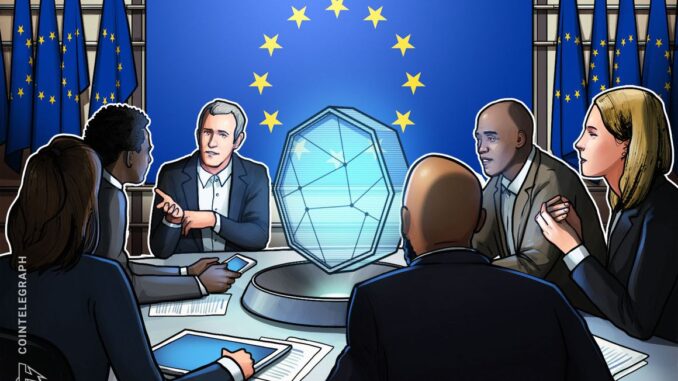 European regulator publishes second consultation on MiCA European regulator publishes second consultation on MiCA