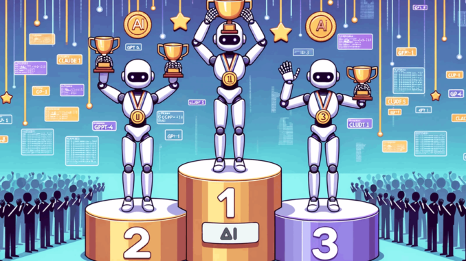 Even the Worst Version of Claude AI Is Better Than Even the Worst Version of Claude AI Is Better Than GPT 3.5, Researchers Say