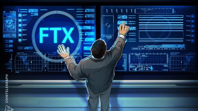 FTX estate stakes 5.5M Solana coins