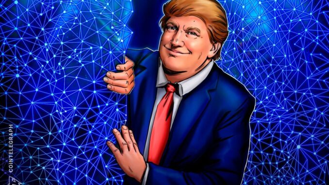 FTX founder mulled giving Trump $5B not to run for FTX founder mulled giving Trump $5B not to run for president, says author