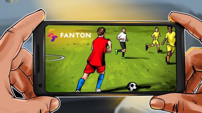 Fantasy football game on Telegram: Fanton joins Cointelegraph Accelerator