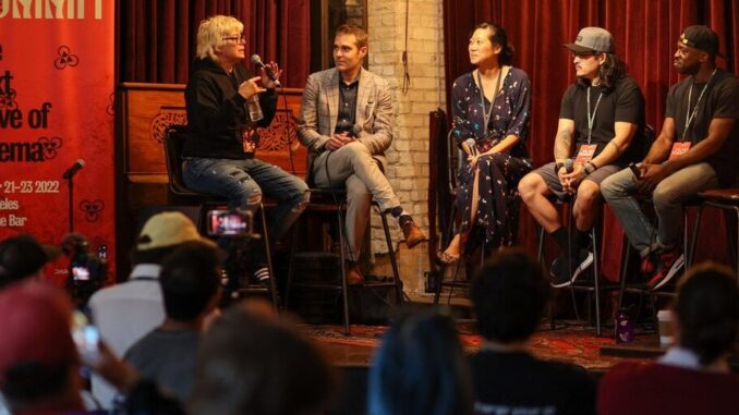 Film3 Summit Returns to L.A. Alongside Streaming Festival With Theta Film3 Summit Returns to L.A. Alongside Streaming Festival With Theta