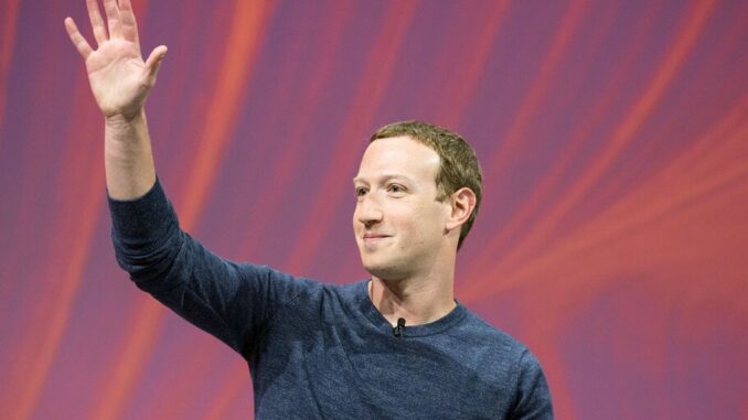 For Mark Zuckerberg, Advances in AI Still Lead Back to For Mark Zuckerberg, Advances in AI Still Lead Back to the Metaverse