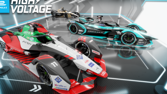 Formula E: High Voltage Is a Fun Play-to-Earn Racer That Formula E: High Voltage Is a Fun Play-to-Earn Racer That Needs a Roadmap