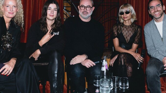 Future Fashion Summit Connects Luxury Houses, Digital Platforms in Paris Future Fashion Summit Connects Luxury Houses, Digital Platforms in Paris