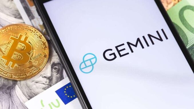 Gemini Seeks Control of $1.6 Billion Grayscale Shares in Lawsuit Gemini Seeks Control of $1.6 Billion Grayscale Shares in Lawsuit