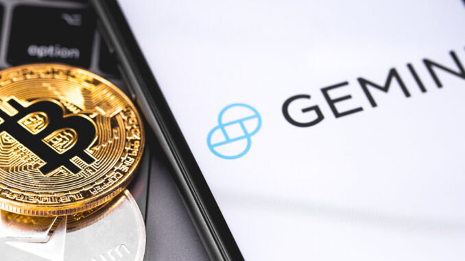 Gemini Sues Genesis for Control of $1.6 Billion in Grayscale Gemini Sues Genesis for Control of $1.6 Billion in Grayscale Bitcoin Trust Shares