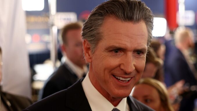 Gov. Gavin Newsom Signs California Crypto Licensing Bill Gov. Gavin Newsom Signs California Crypto Licensing Bill