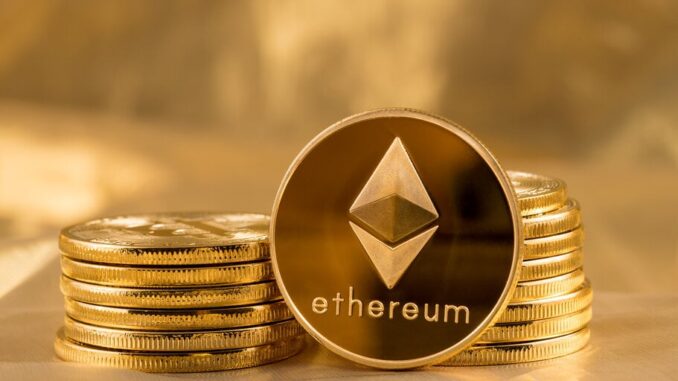 Grayscale Files to Convert Ethereum Trust Into Spot ETF Grayscale Files to Convert Ethereum Trust Into Spot ETF
