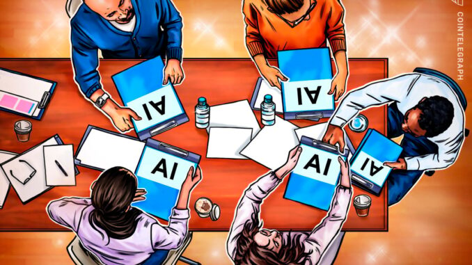 Greece establishes AI advisory committee to create national strategy Greece establishes AI advisory committee to create national strategy