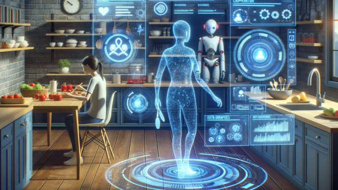 Habitat is Meta's Vision for the Future of Human-Robot Cohabitation Habitat is Meta's Vision for the Future of Human-Robot Cohabitation