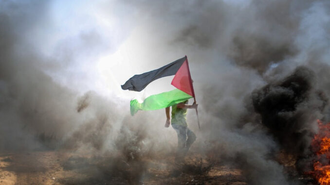 Hamas' Cryptocurrency Ties May Add Momentum to Senator Warren's Anti-Crypto Hamas' Cryptocurrency Ties May Add Momentum to Senator Warren's Anti-Crypto Bill