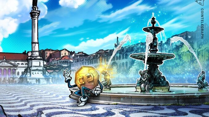 Head of Portugal central bank deems crypto unsustainable, calls for Head of Portugal central bank deems crypto unsustainable, calls for global regulation