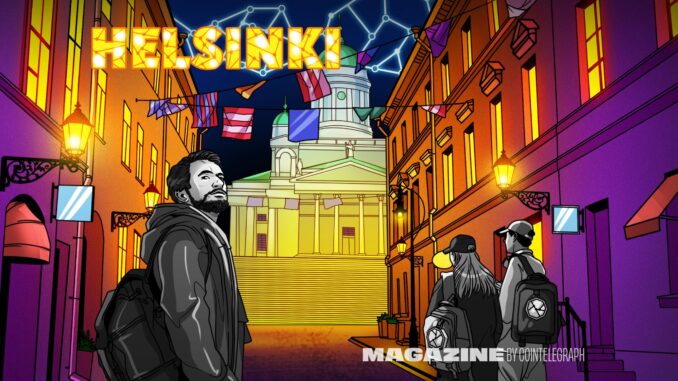Helsinki’s claim to crypto fame – Cointelegraph Magazine Helsinki’s claim to crypto fame – Cointelegraph Magazine