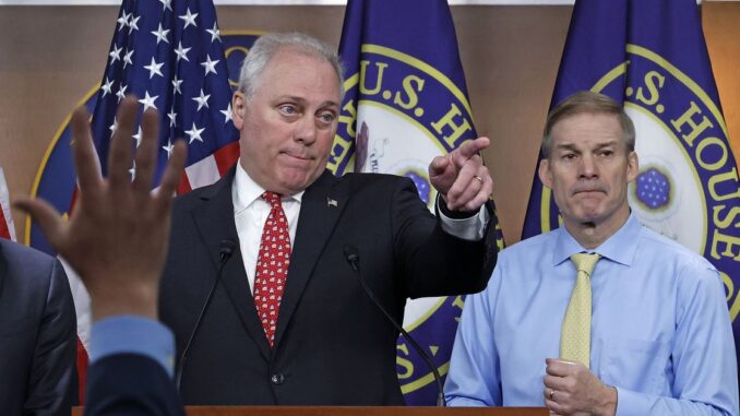 House Mayhem May Push U.S. Crypto Action Later as Speaker, House Mayhem May Push U.S. Crypto Action Later as Speaker, Budget Draw Focus