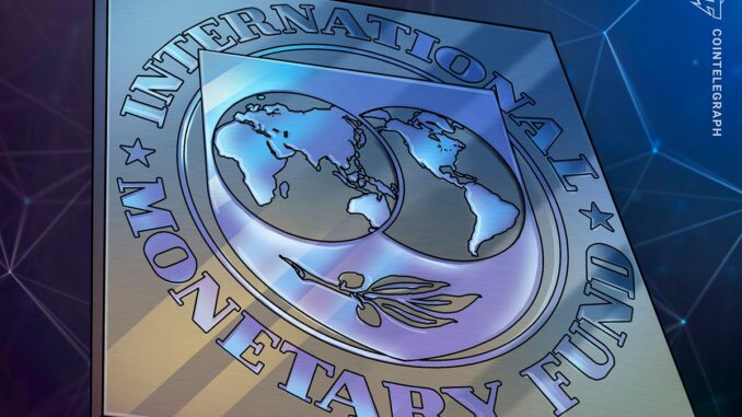 IMF director urges ‘financial inclusion’ via digitalization IMF director urges ‘financial inclusion’ via digitalization