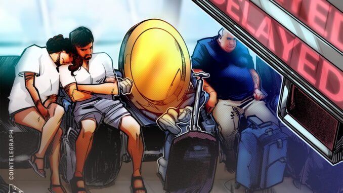 Immutable delays $67M token vesting by another year