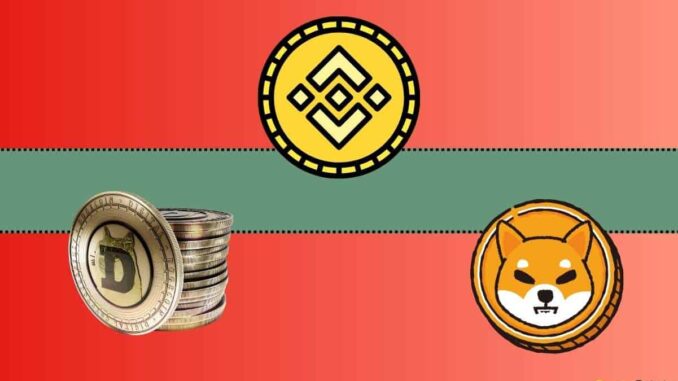 Important Binance Update Concerning Shiba Inu (SHIB) and Dogecoin (DOGE) Important Binance Update Concerning Shiba Inu (SHIB) and Dogecoin (DOGE)