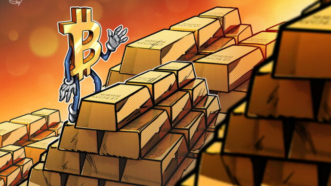 Inflation and war impact markets, but Paul Tudor Jones says, Inflation and war impact markets, but Paul Tudor Jones says, ‘I love Bitcoin and gold’