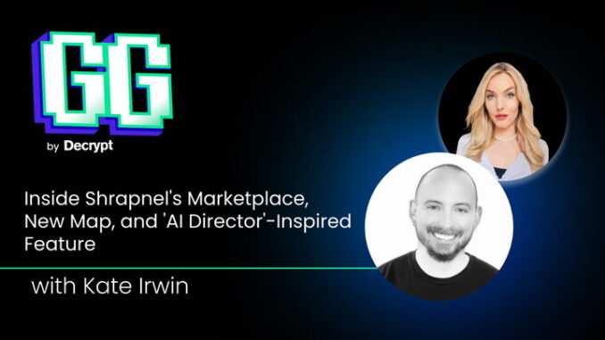 Inside Shrapnel's Marketplace, New Map, and 'AI Director' Feature Inside Shrapnel's Marketplace, New Map, and 'AI Director' Feature