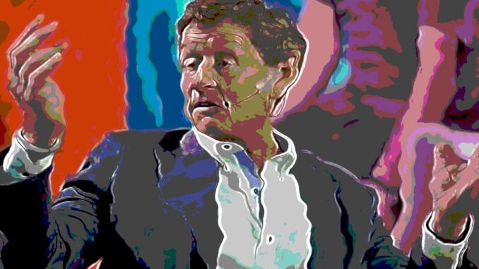 Is Michael Lewis Trashing His Reputation to Defend Sam Bankman-Fried? Is Michael Lewis Trashing His Reputation to Defend Sam Bankman-Fried?