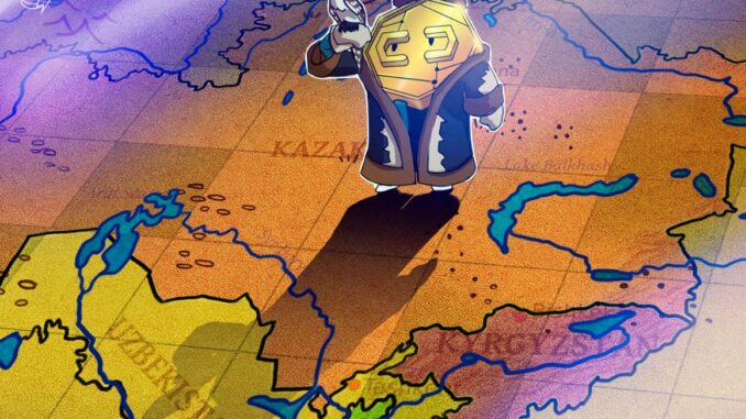 Kazakh crypto miners plead with President to cut energy prices Kazakh crypto miners plead with President to cut energy prices