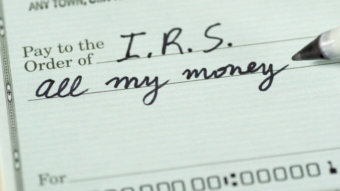 Kraken to Share User Data With IRS on Crypto Tax Crypto tax imposed by IRS