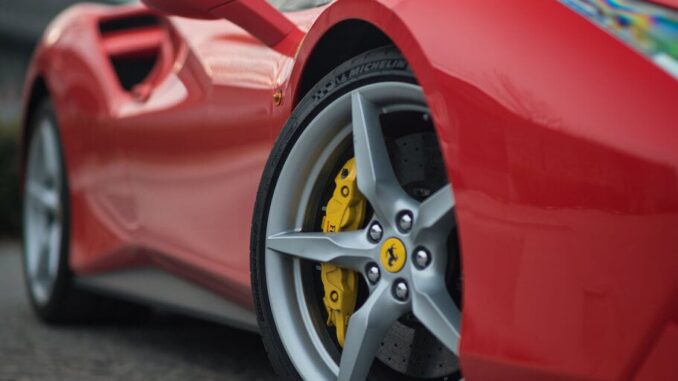 Lambo Who? You Can Now Buy a Ferrari With Bitcoin Lambo Who? You Can Now Buy a Ferrari With Bitcoin