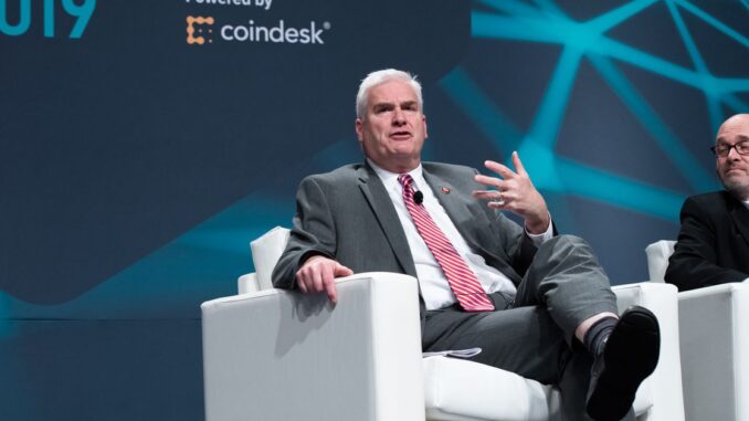 Lawmaker Tom Emmer Throws Hat in Ring for House Speaker Lawmaker Tom Emmer Throws Hat in Ring for House Speaker Role