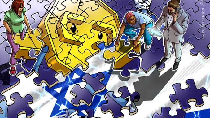 Local Web3 community launches ‘Crypto Aid Israel’ to help displaced