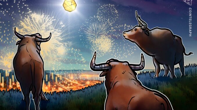 Macro factors to spark next crypto bull market in Q2 Macro factors to spark next crypto bull market in Q2 2024, Real Vision's Raoul Pal says
