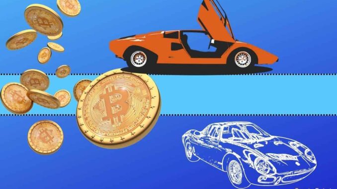 Major Luxury Car Manufacturer Now Accepts Bitcoin, Ethereum, and USDC Major Luxury Car Manufacturer Now Accepts Bitcoin, Ethereum, and USDC for Payments