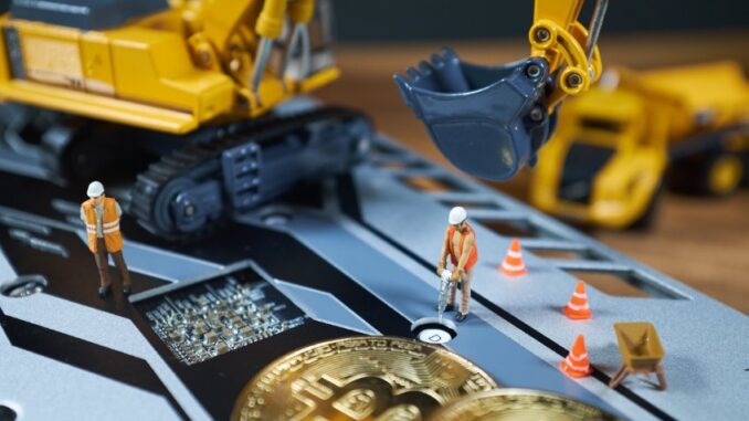 Marathon Digital (MARA) stock price death cross forms as BTC Marathon Digital (MARA) stock price death cross forms as BTC recoils