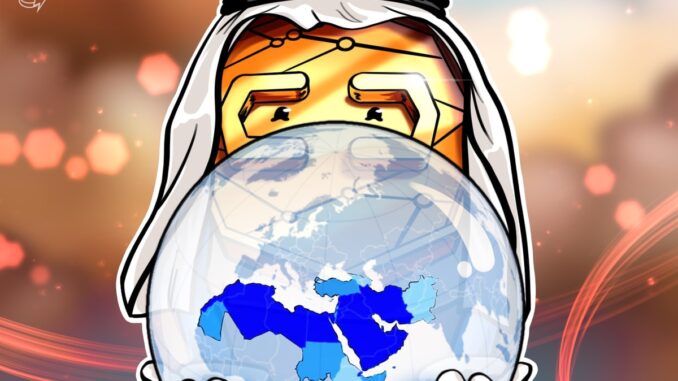 Middle East regulatory clarity drives crypto industry growth — Binance Middle East regulatory clarity drives crypto industry growth — Binance FZE head