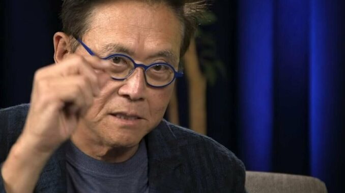 Next Target for Bitcoin is $135,000, Predicts Rich Dad Poor Next Target for Bitcoin is $135,000, Predicts Rich Dad Poor Dad Author
