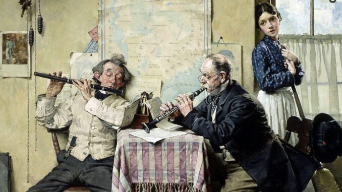 Norman Rockwell Museum Debuts First NFT Collection Norman Rockwell Museum Debuts First NFT Collection