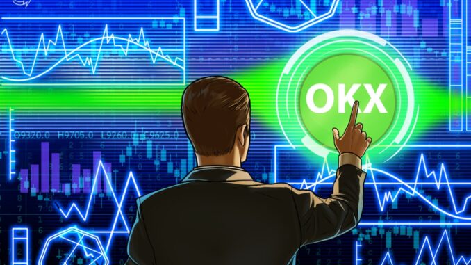 OK Group sunsets ‘Okcoin’ for a global transition to ‘OKX’ OK Group sunsets ‘Okcoin’ for a global transition to ‘OKX’