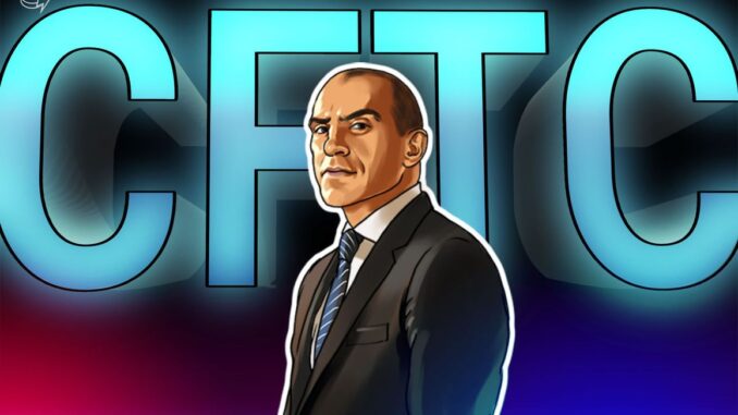 One-third of all CFTC crypto enforcement actions took place this One-third of all CFTC crypto enforcement actions took place this year: Chair Behnam