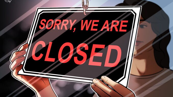 Ordswap urges users to recover keys after losing control of