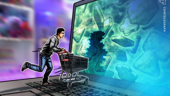 PayPal applies for NFT marketplace patent, Meta’s avatars impress: Nifty PayPal applies for NFT marketplace patent, Meta’s avatars impress: Nifty Newsletter