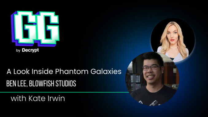 Phantom Galaxies: A Look Inside the Mech Shooter NFT Game Phantom Galaxies: A Look Inside the Mech Shooter NFT Game