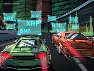 Price analysis 10/2: SPX, DXY, BTC, ETH, BNB, XRP, SOL, ADA, DOGE, TON