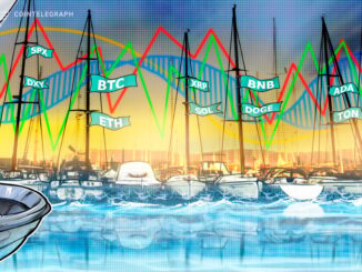 Price analysis 10/30: SPX, DXY, BTC, ETH, BNB, XRP, SOL, ADA, DOGE, TON