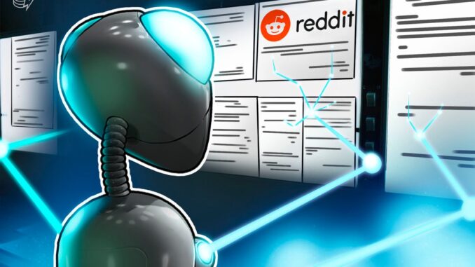 Reddit to wind down blockchain-based rewards service ‘Community Points’ Reddit to wind down blockchain-based rewards service ‘Community Points’